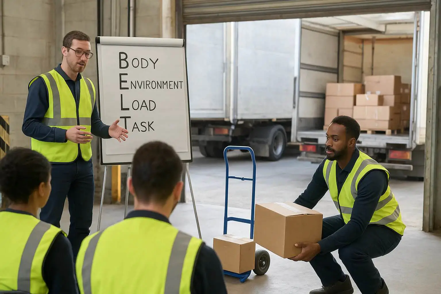 Manual Handling Training