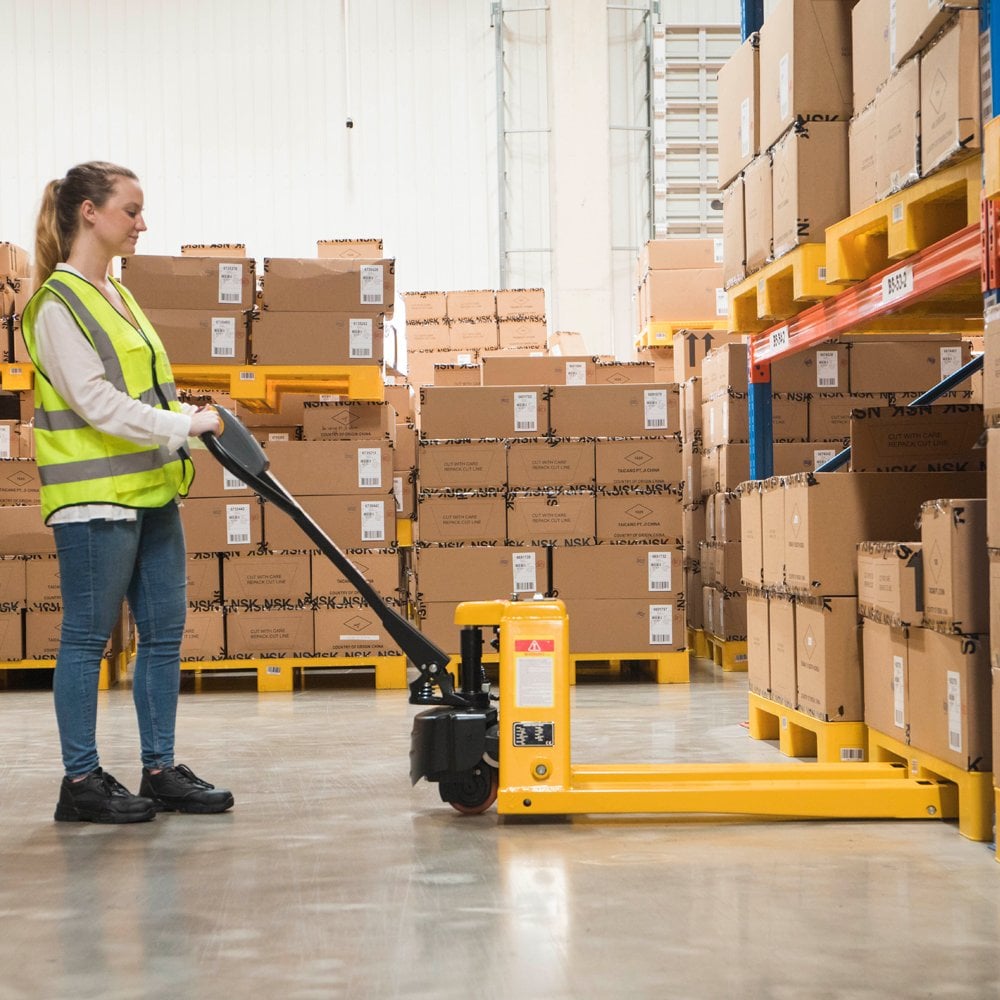 Power Pallet Training